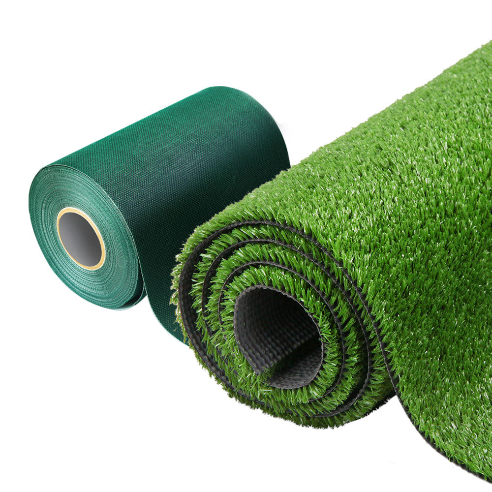 Primeturf 2x10m Artificial Grass Synthetic Fake 20SQM Turf Lawn 17mm Tape