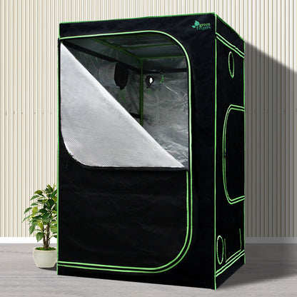 Greenfingers Grow Tent Light Kit 120x120x200CM 2000W LED 6" Vent Fan,Greenfingers Grow Tent Light Kit LED 2000W Full Spectrum 6" Vent 120x120x200CM