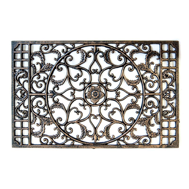 Vintage-Style Deson Cast Iron Wall Decor