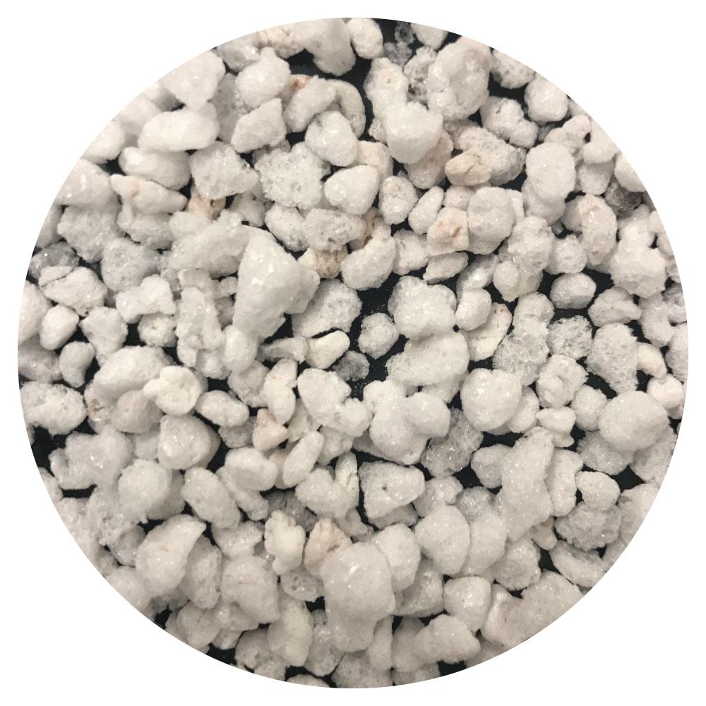 100L Organic Perlite Coarse Premium Soil Expanded Medium Plants Hydroponics Bulk