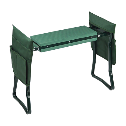 Garden Seat Folding Kneeler Bench Kneeling Soft Eva Pad