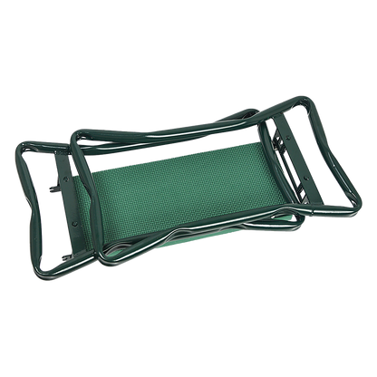 Garden Seat Folding Kneeler Bench Kneeling Soft Eva Pad