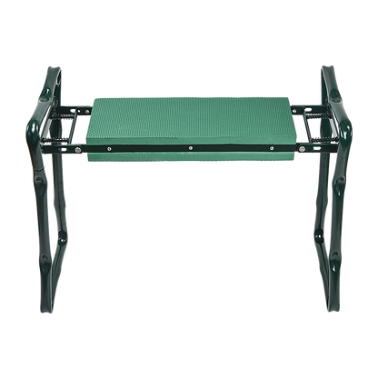 Garden Seat Folding Kneeler Bench Kneeling Soft Eva Pad