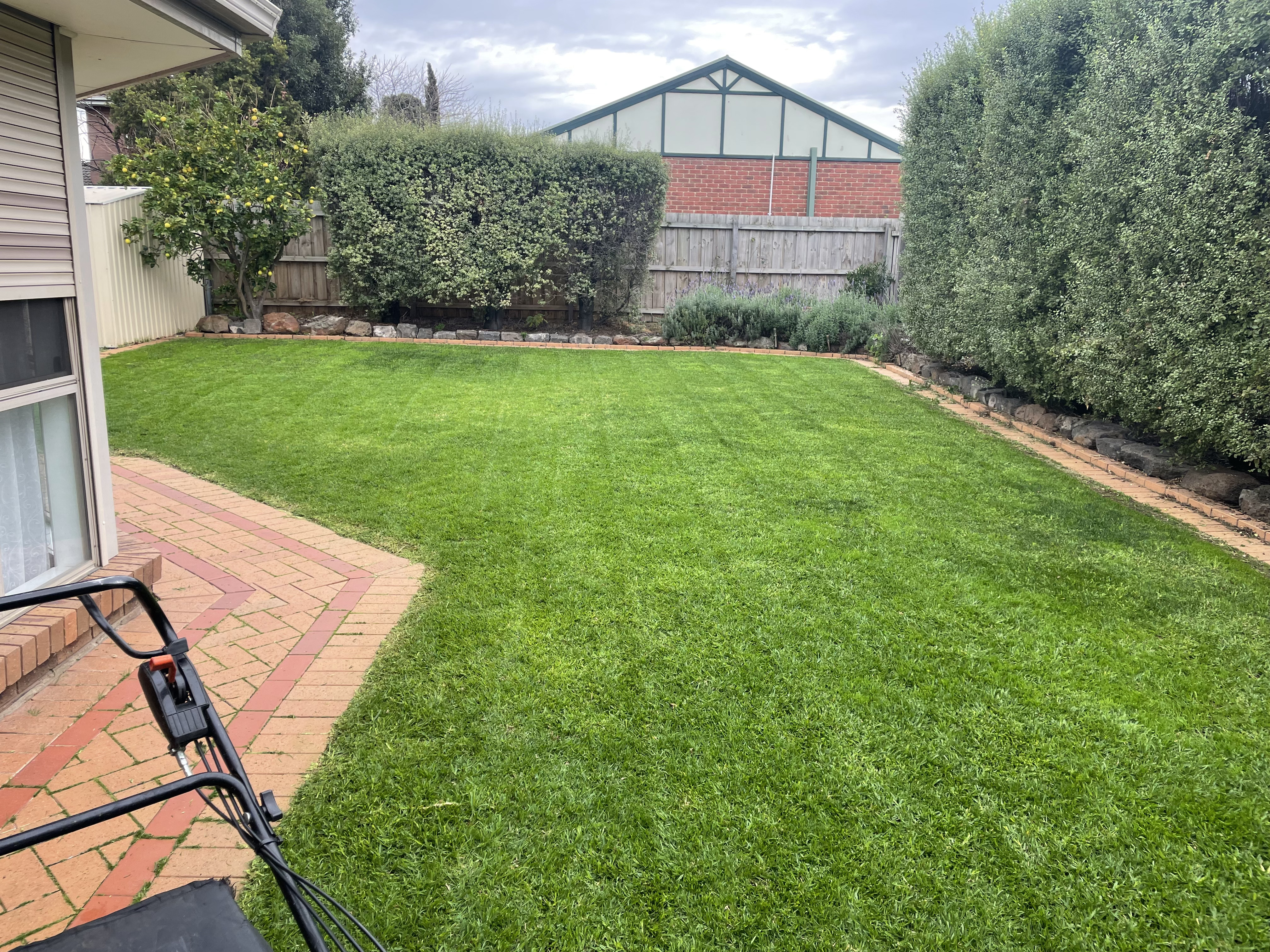 GMC Garden Project 1