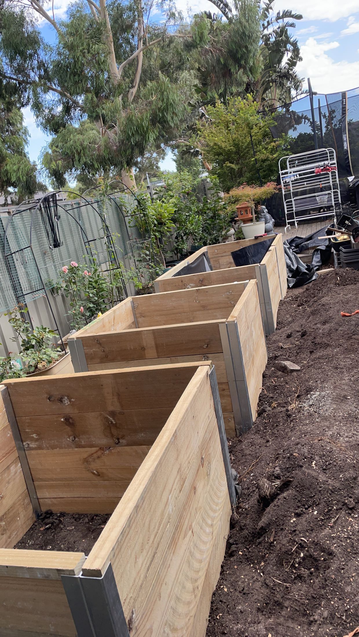 GMC Garden Project 5