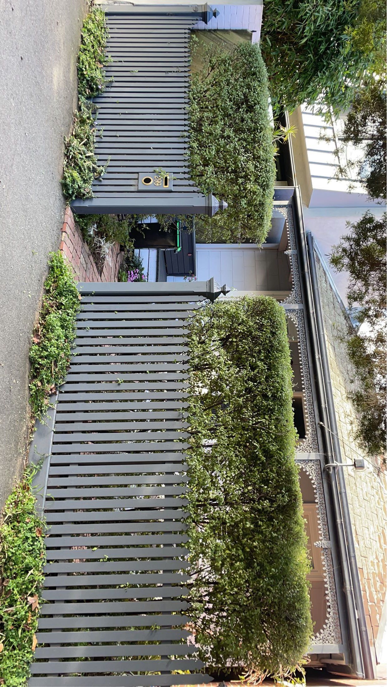 GMC Garden Project 7