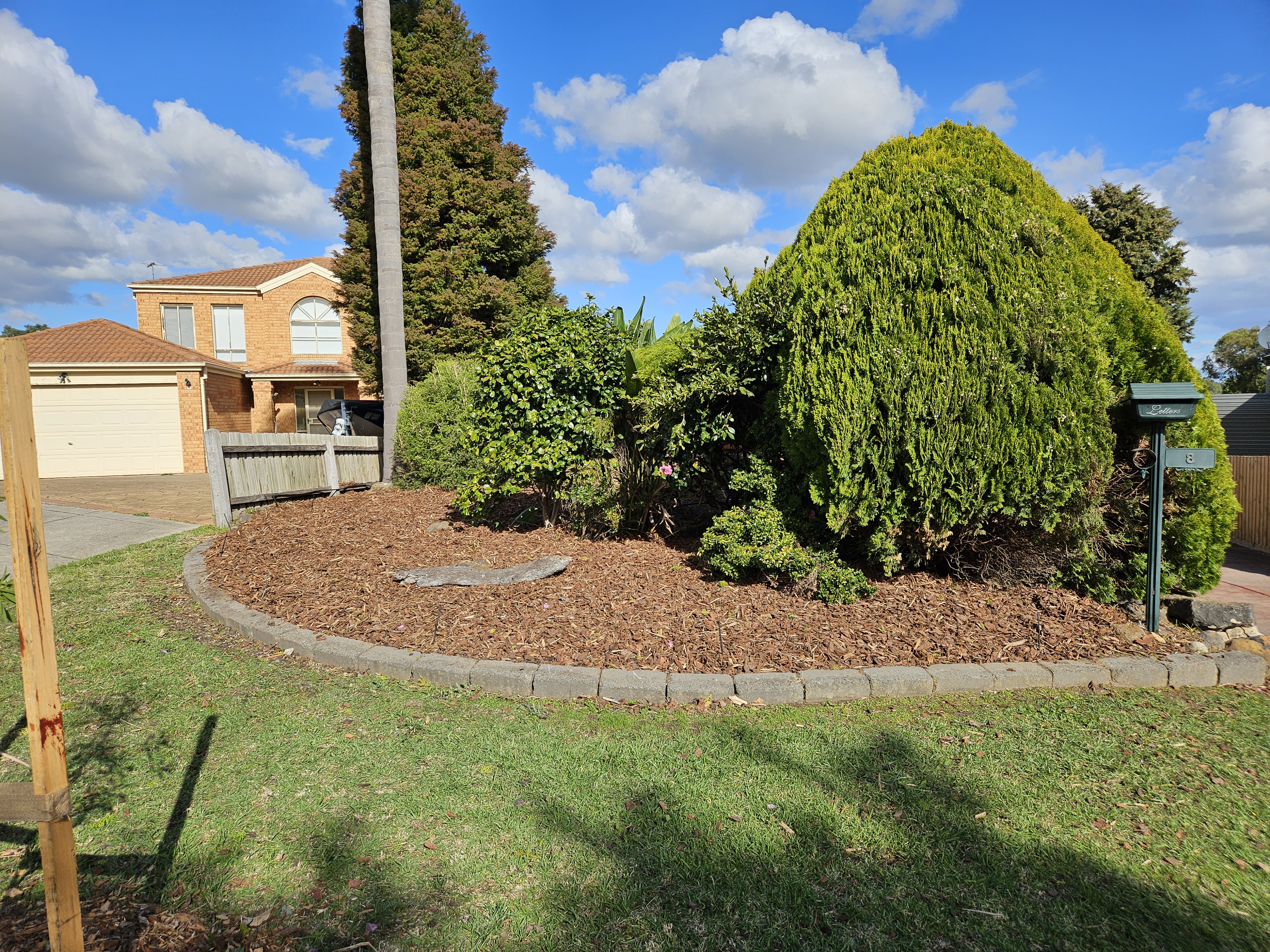 GMC Garden Project 8