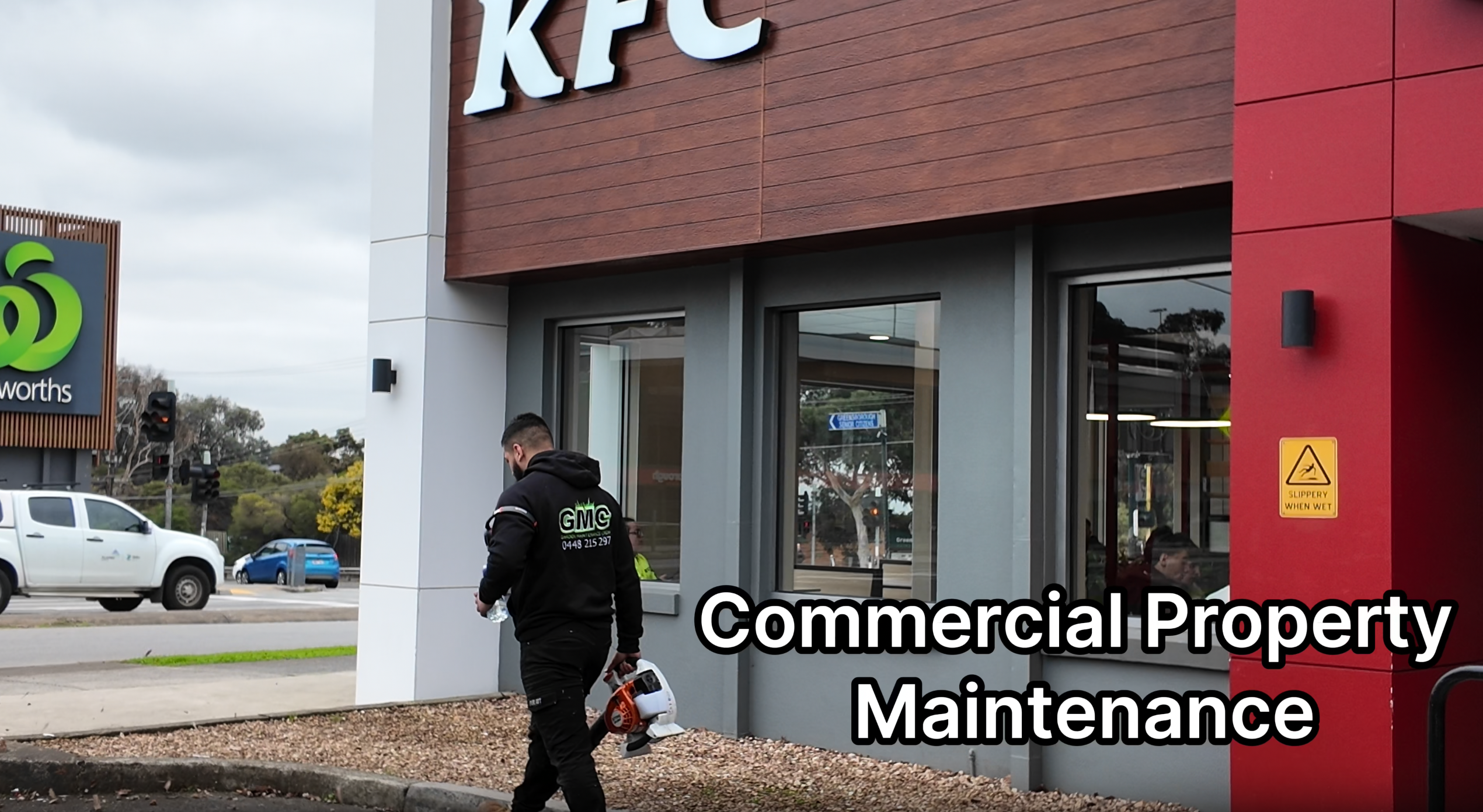 Commercial Maintenance