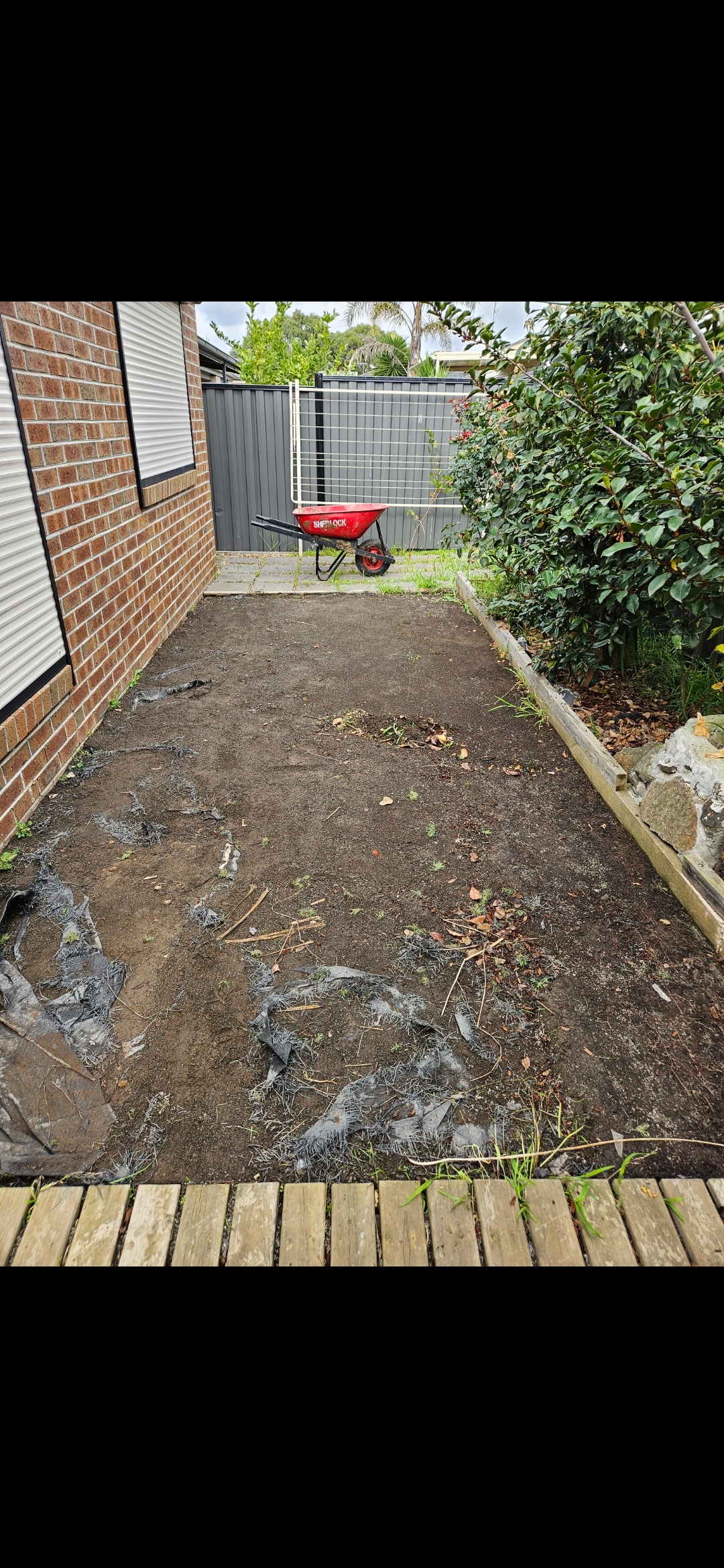 GMC Garden Project 28